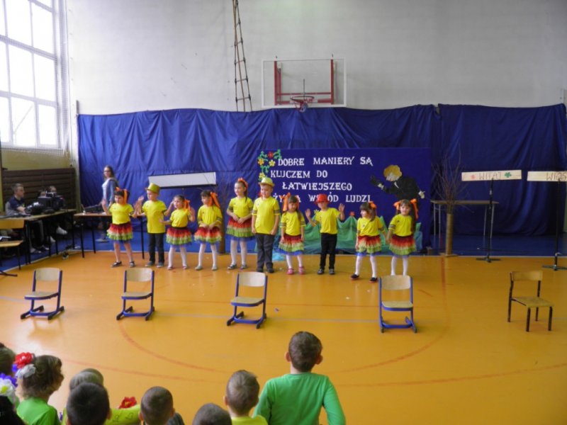 Pierwszy dzień wiosny